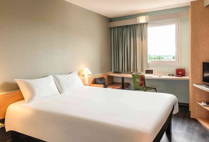 Номер Стандарт Двуспальная Кровать, Ibis Auch