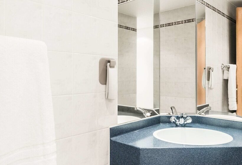 اتاق استاندارد, Ibis Chesterfield Centre – Market Town