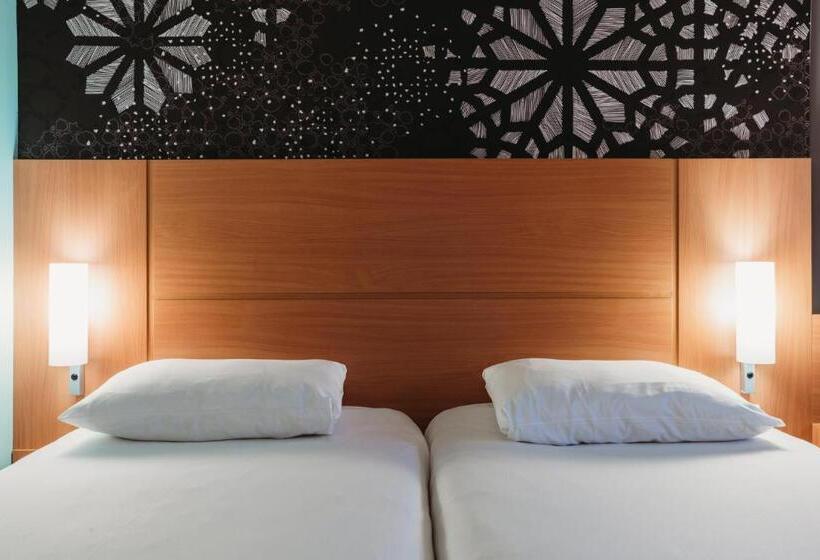 اتاق استاندارد, Ibis El Jadida