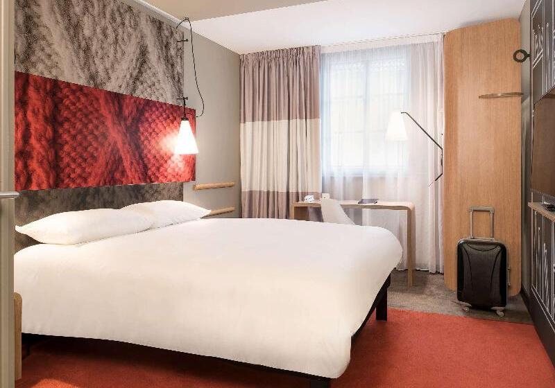 اتاق استاندارد, Ibis Geneve Centre Gare