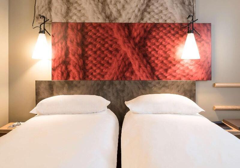اتاق استاندارد, Ibis Geneve Centre Gare