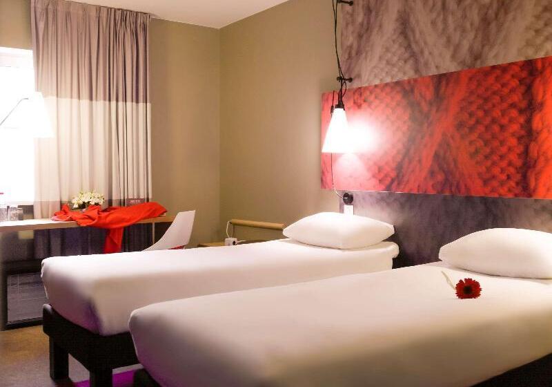 اتاق استاندارد, Ibis Geneve Centre Gare