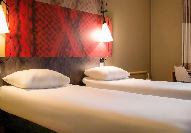 اتاق استاندارد, Ibis Geneve Centre Gare