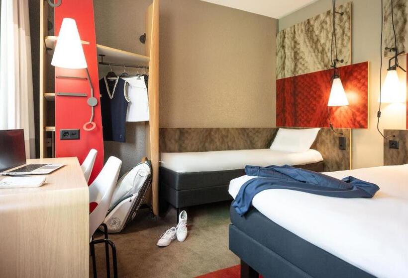 اتاق سوپریور, Ibis Geneve Centre Gare