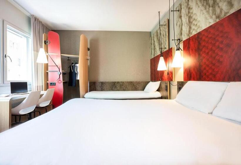 اتاق سوپریور, Ibis Geneve Centre Gare