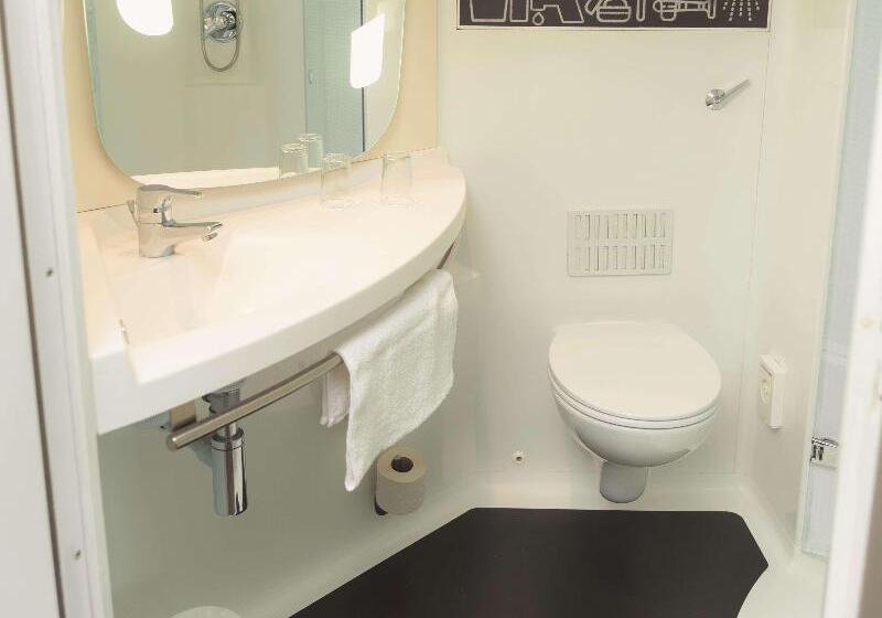 اتاق استاندارد, Ibis Glasgow City Centre – Sauchiehall St
