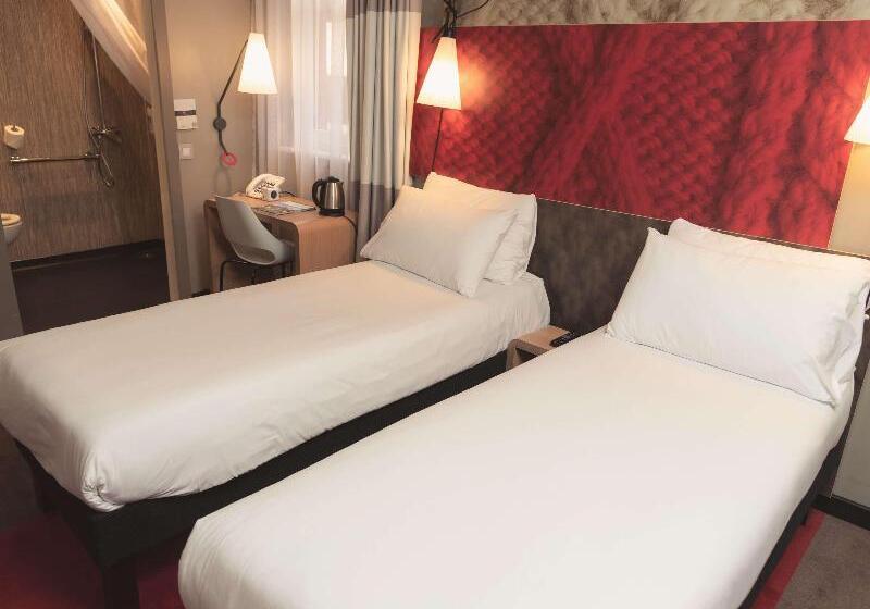 اتاق استاندارد, Ibis Glasgow City Centre – Sauchiehall St