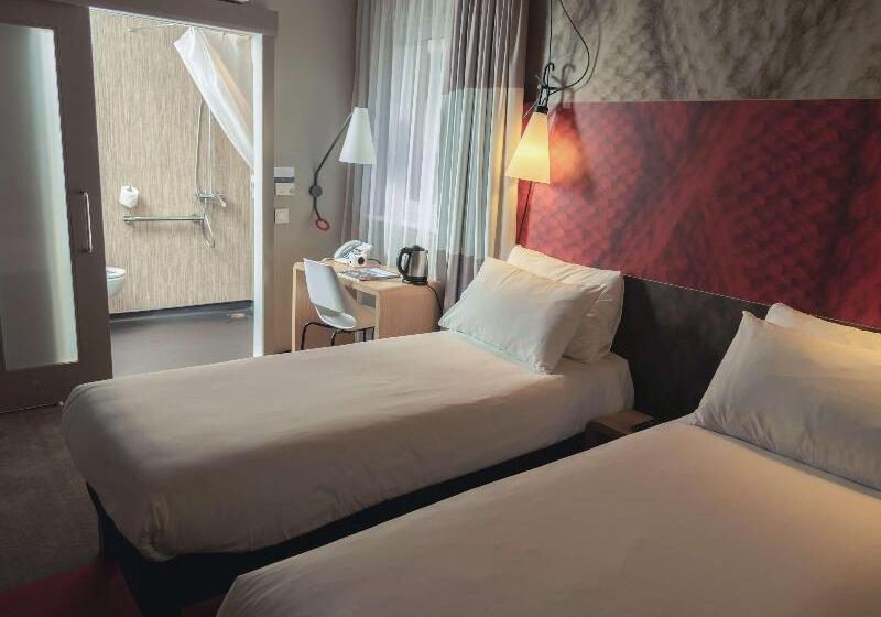 اتاق استاندارد, Ibis Glasgow City Centre – Sauchiehall St