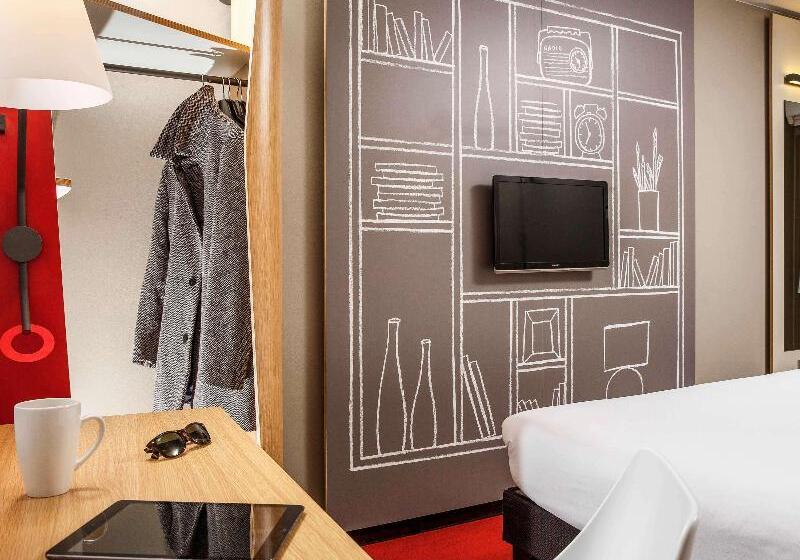 اتاق استاندارد با تخت دوبل, Ibis Glasgow City Centre – Sauchiehall St