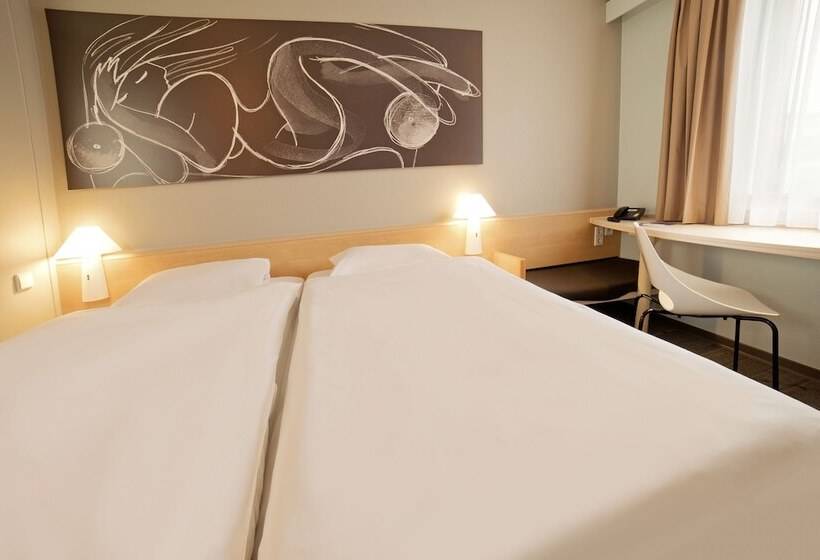 اتاق استاندارد, Ibis Jena City