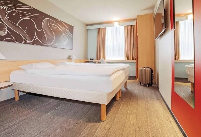 Chambre Standard, Ibis Jena City