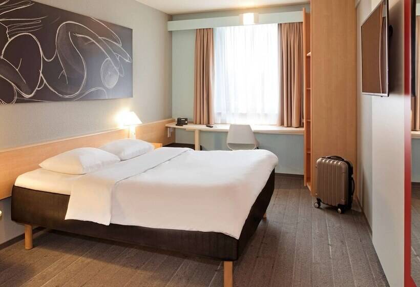 اتاق استاندارد, Ibis Jena City