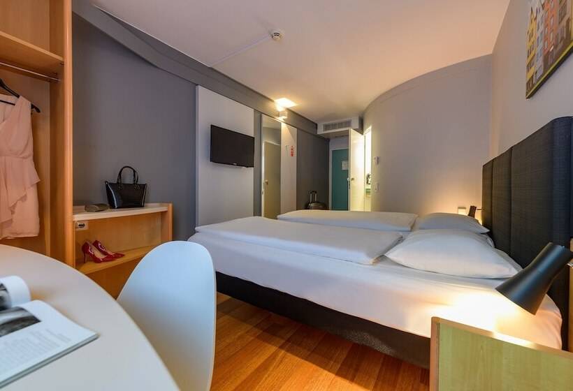 标准间, Ibis Köln Frechen