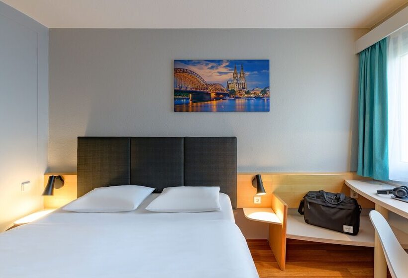 标准间, Ibis Köln Frechen