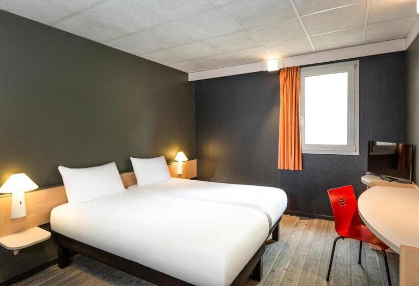 스탠다드 룸, Ibis Lannion