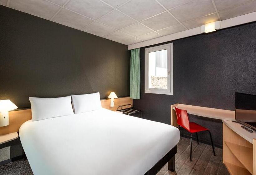 스탠다드 룸, Ibis Lannion
