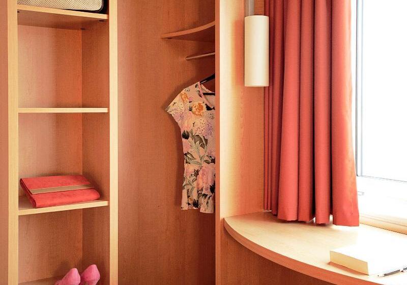اتاق استاندارد, Ibis Lille Centre Gares