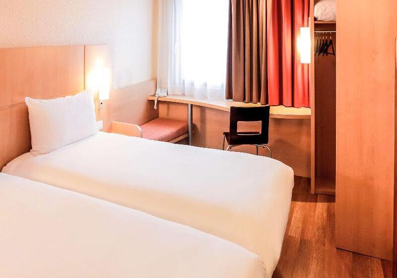 اتاق استاندارد, Ibis Lille Centre Gares