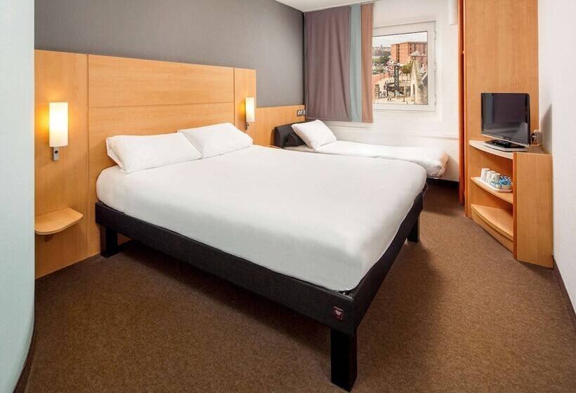 غرفة عائلية, Ibis Liverpool Centre Albert Dock  Liverpool One