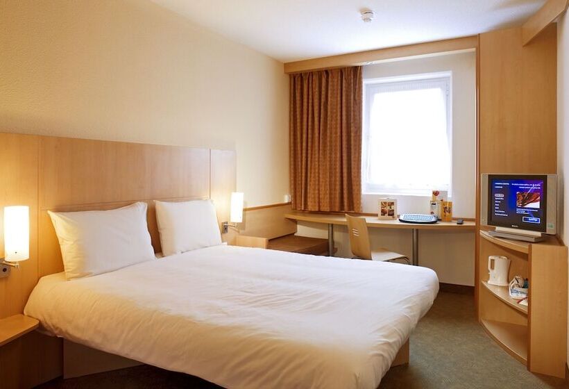 غرفة عائلية, Ibis Liverpool Centre Albert Dock  Liverpool One