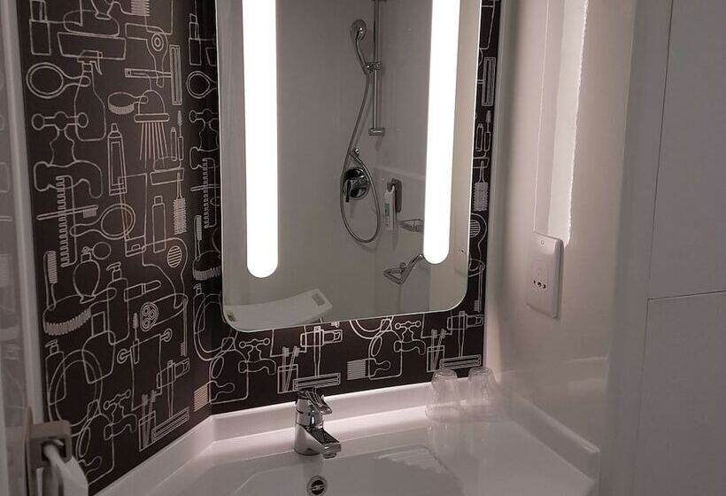 اتاق استاندارد, Ibis Liverpool Centre Albert Dock – Liverpool One