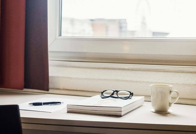 اتاق استاندارد, Ibis Liverpool Centre Albert Dock – Liverpool One