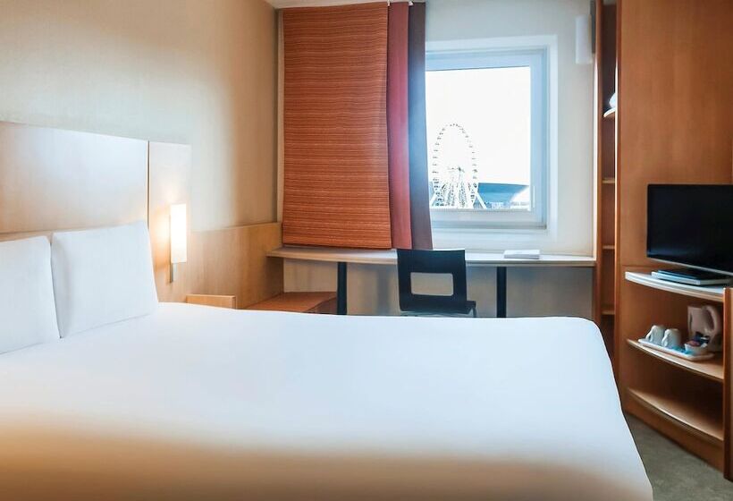 スタンダードルーム, Ibis Liverpool Centre Albert Dock  Liverpool One