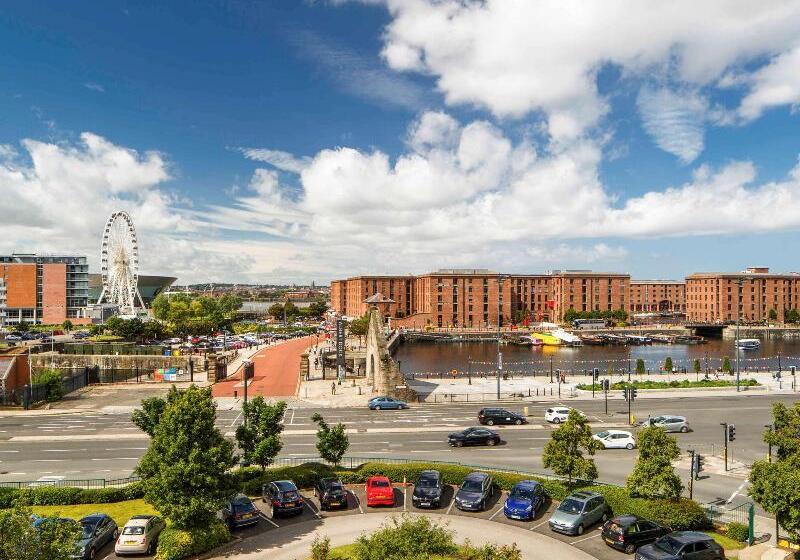 اتاق استاندارد, Ibis Liverpool Centre Albert Dock – Liverpool One