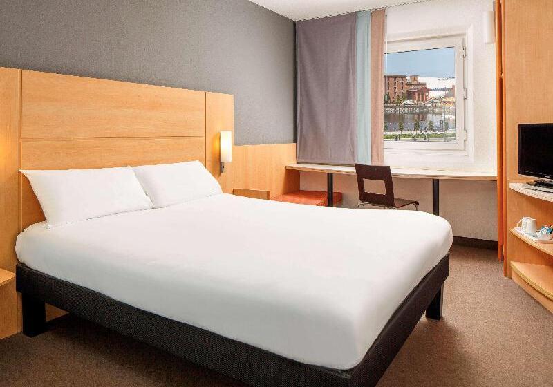 اتاق استاندارد, Ibis Liverpool Centre Albert Dock – Liverpool One