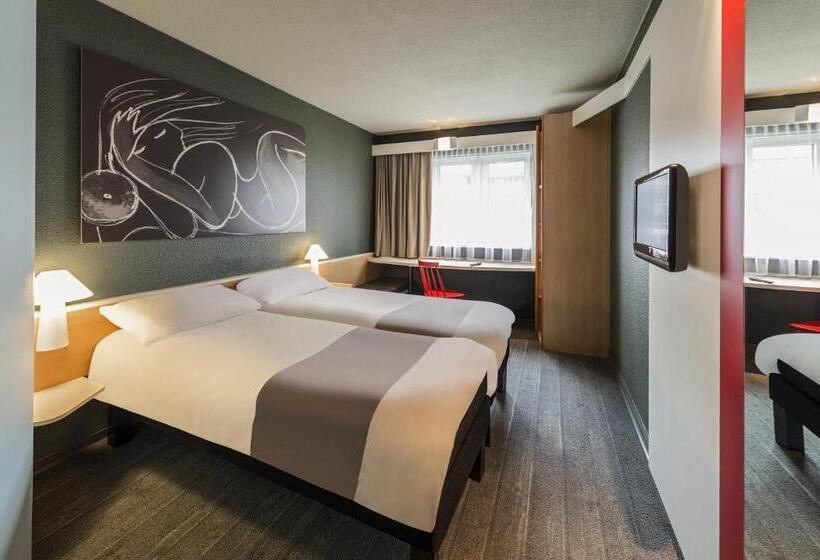 Standard Room, Ibis Luebeck City