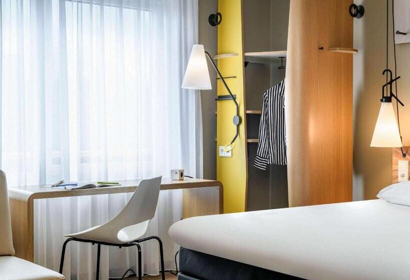 Chambre Familiale, Ibis Luebeck City