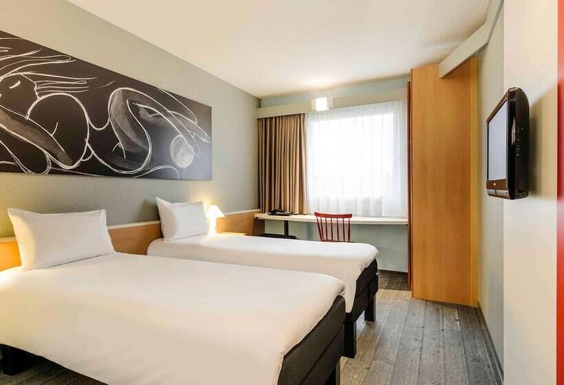 اتاق استاندارد, Ibis Luebeck City