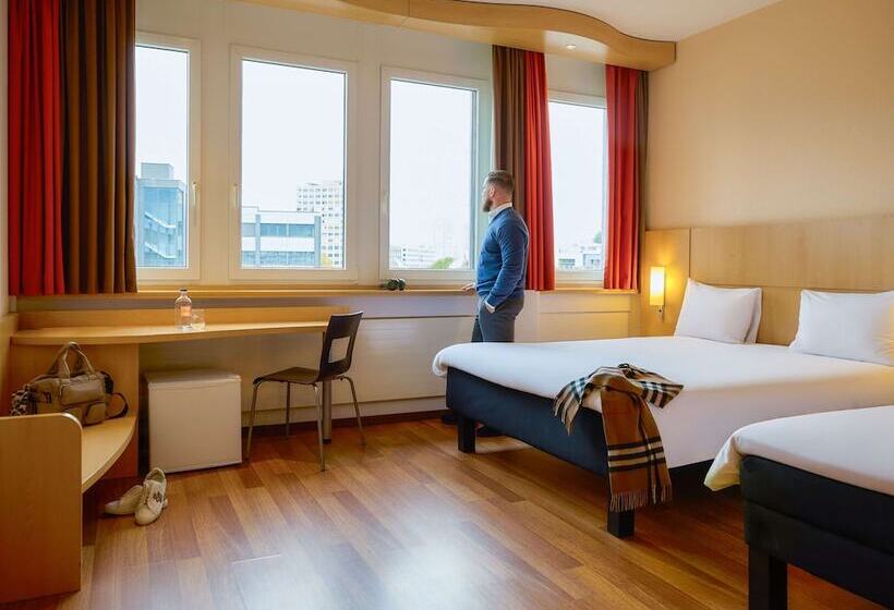 اتاق استاندارد, Ibis Luzern Kriens