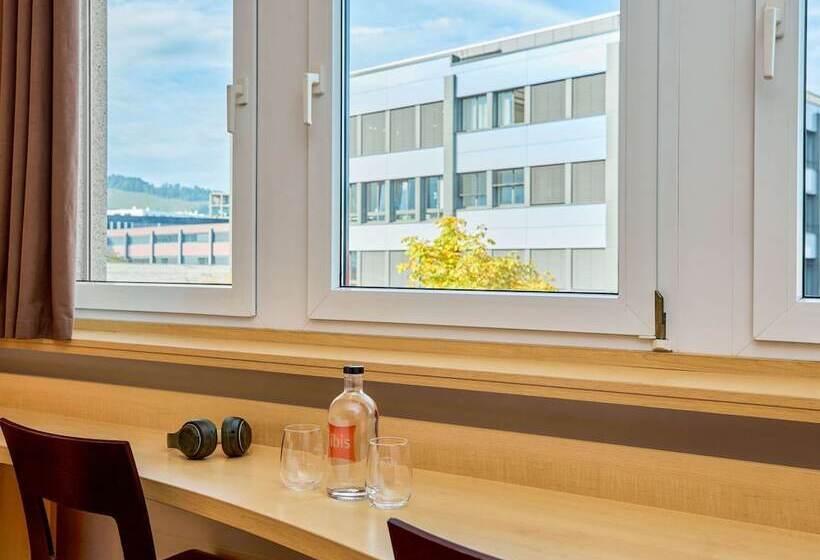 اتاق استاندارد, Ibis Luzern Kriens