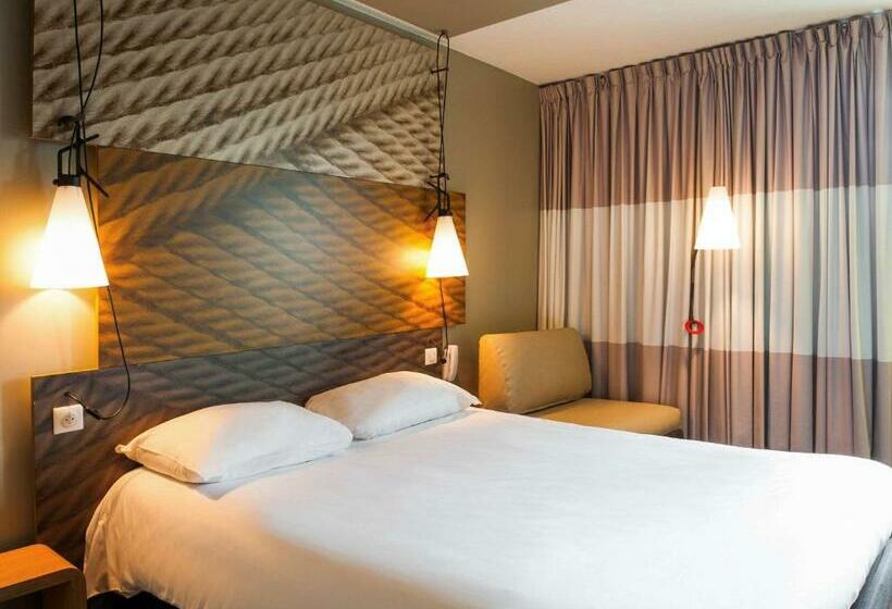 اتاق استاندارد با تخت دوبل, Ibis Paris La Defense Courbevoie