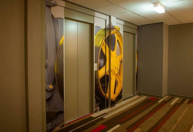 اتاق استاندارد با تخت دوبل, Ibis Paris La Defense Courbevoie