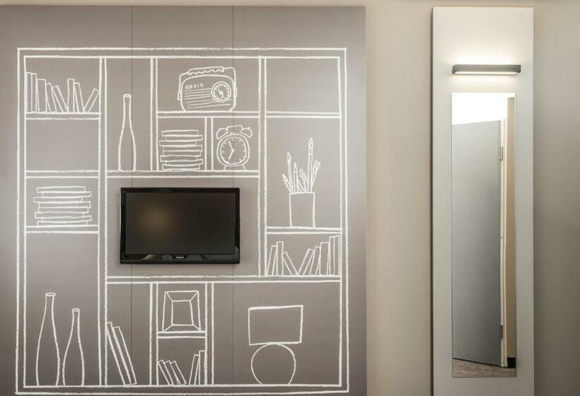 اتاق استاندارد, Ibis Paris La Defense Courbevoie