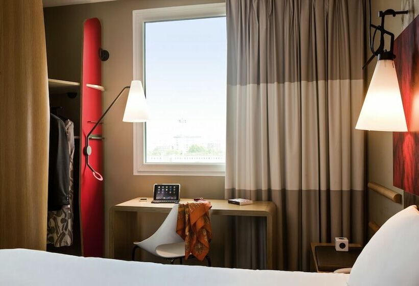 غرفة قياسية سرير مزدوج, Ibis Paris La Defense Courbevoie