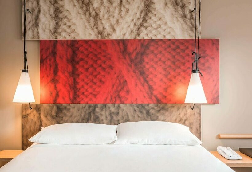 اتاق استاندارد با تخت دوبل, Ibis Paris La Defense Courbevoie