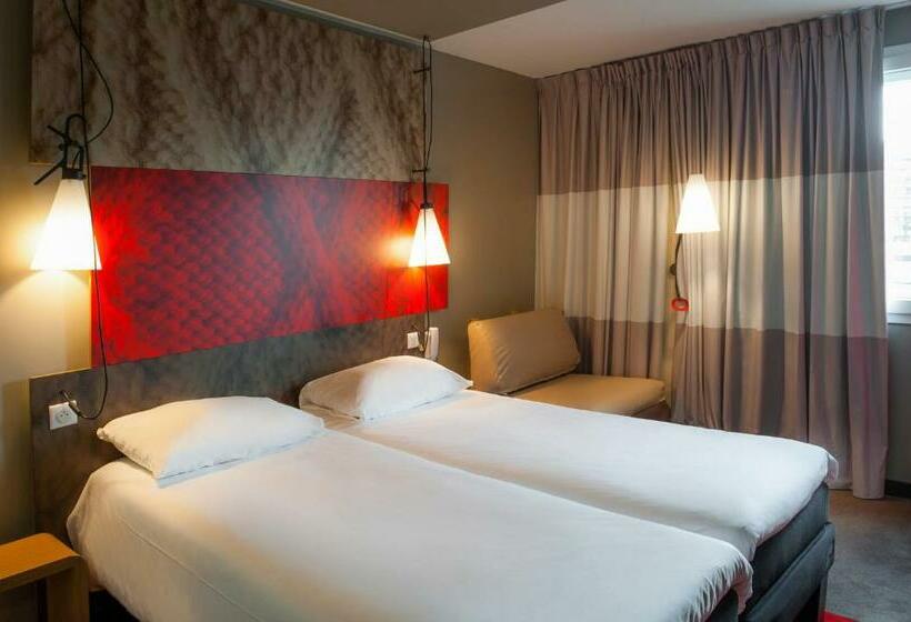 غرفة قياسية, Ibis Paris La Defense Courbevoie