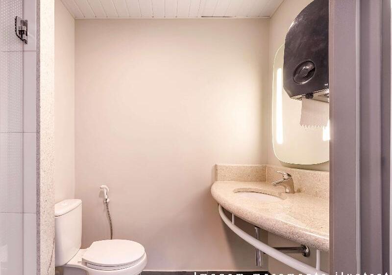 חדר סטנדרט, Ibis Sao Jose Dos Campos Dutra