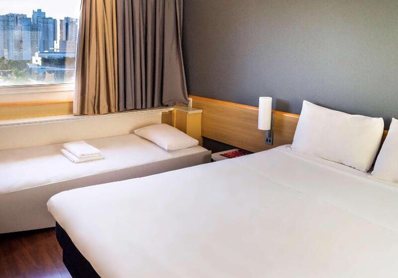 חדר סטנדרט, Ibis Sao Jose Dos Campos Dutra