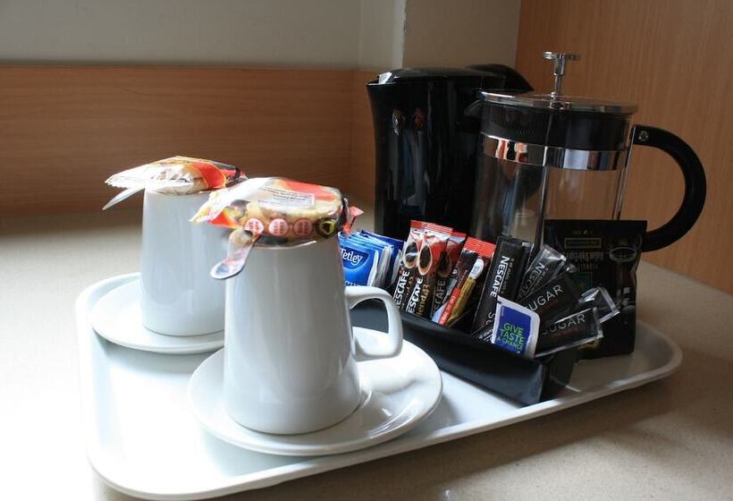 اتاق استاندارد, Ibis Sydney World Square