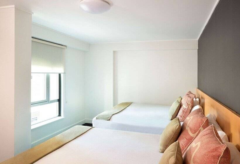 اتاق استاندارد, Ibis Sydney World Square