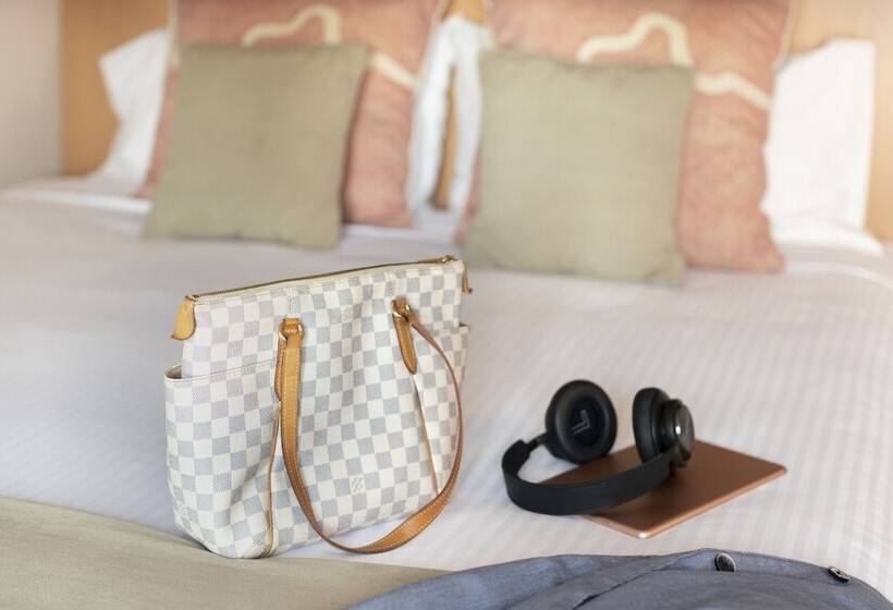 اتاق استاندارد, Ibis Sydney World Square