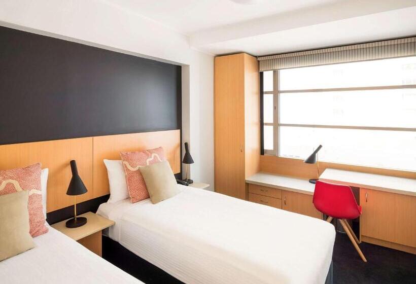 اتاق استاندارد, Ibis Sydney World Square