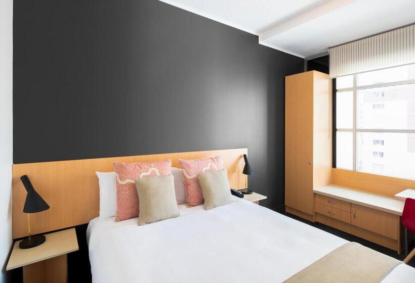 اتاق استاندارد, Ibis Sydney World Square