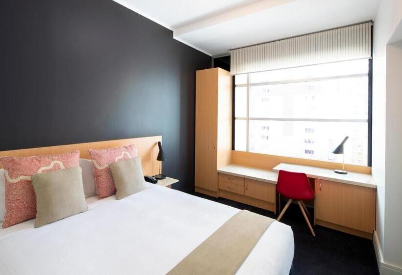 اتاق استاندارد, Ibis Sydney World Square