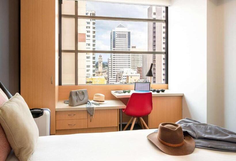 Deluxe-huone, Ibis Sydney World Square