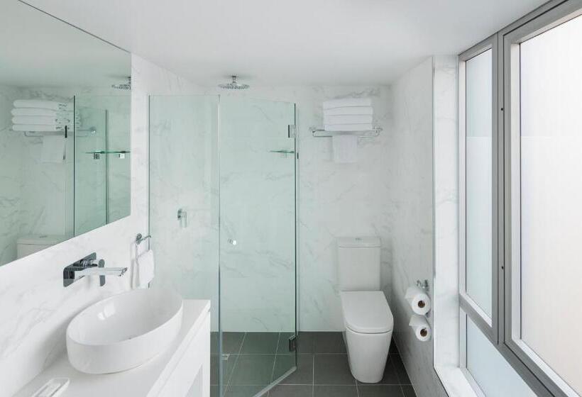اتاق استاندارد, Ibis Sydney World Square